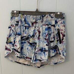 Lululemon Running Shorts